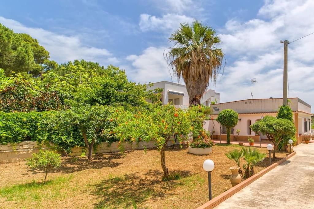 Вилла Casa Daila Менфи Экстерьер фото